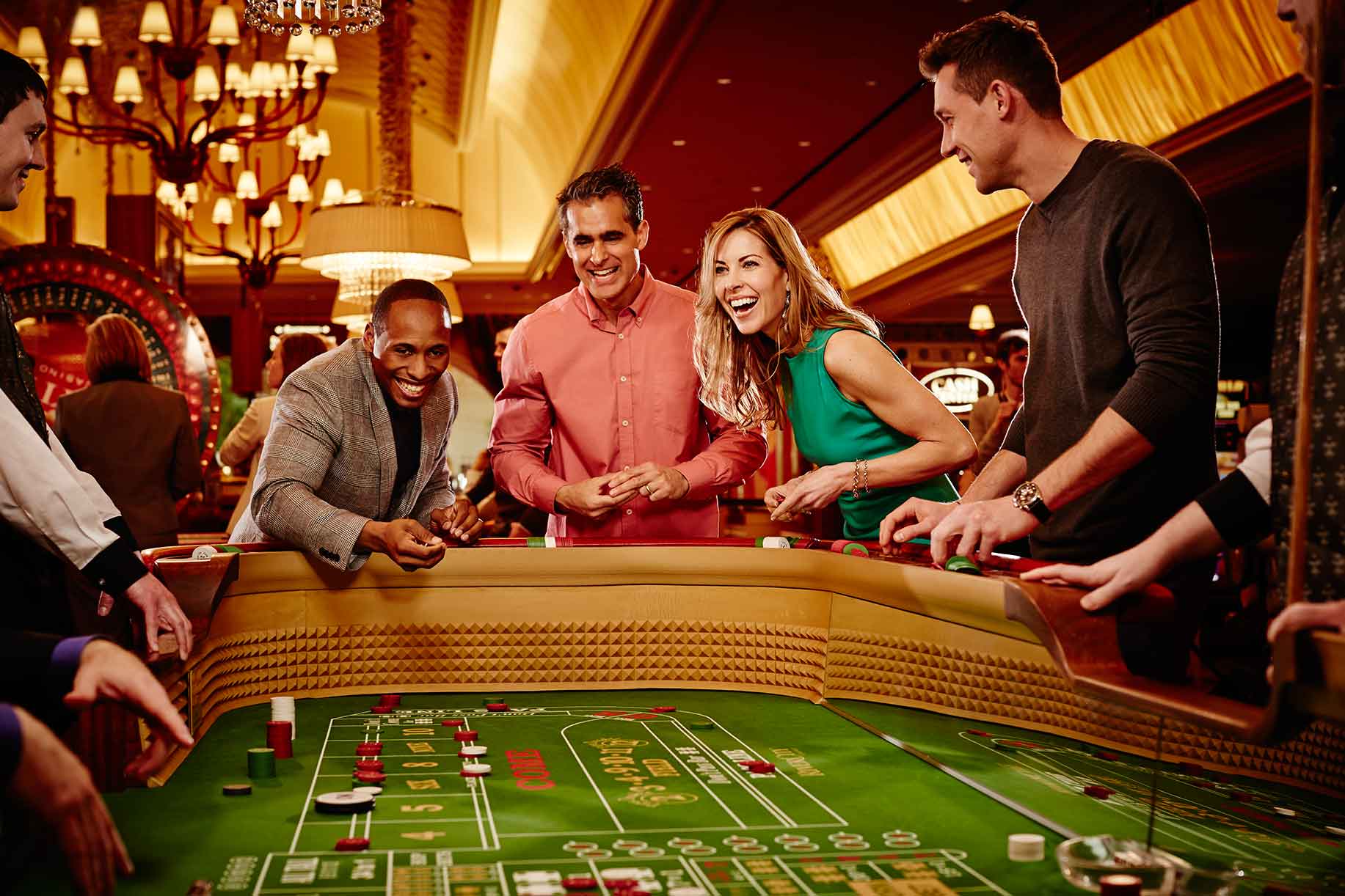 play online casino today